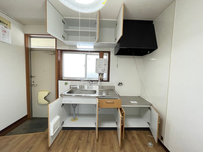 物件内観写真22　(キッチン)