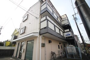 コーポ石井外観写真