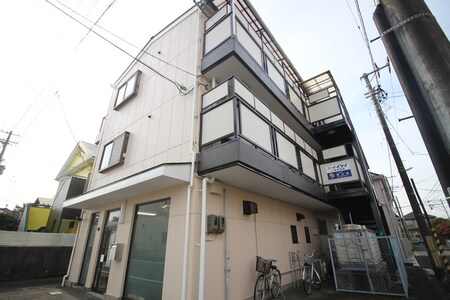 コーポ石井外観写真