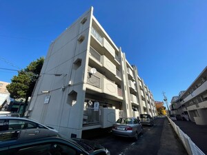 幸町コーポ外観写真