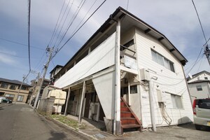 清水荘外観写真