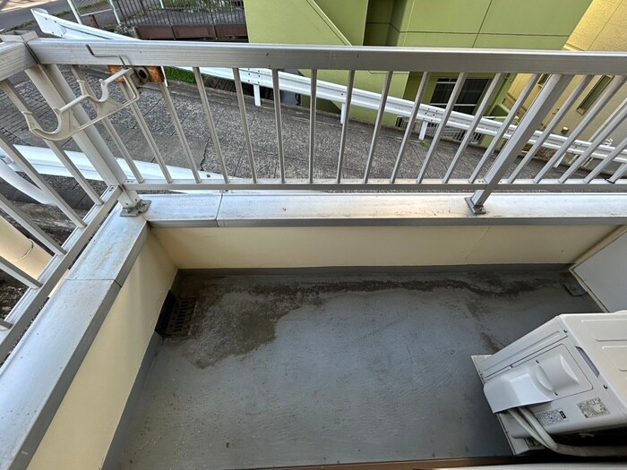 物件内観写真21　(ベランダ・バルコニー)