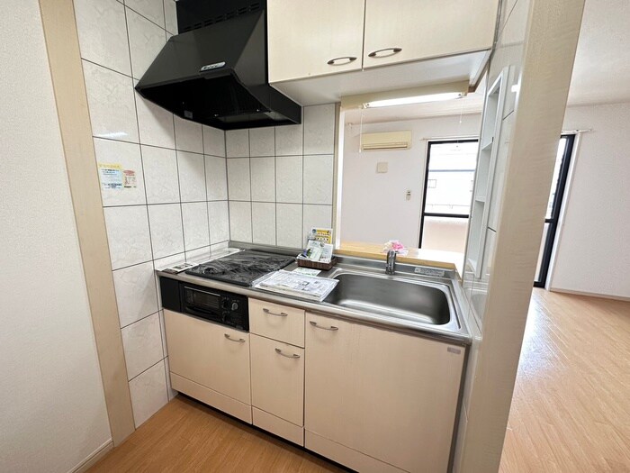 物件内観写真10　(キッチン)