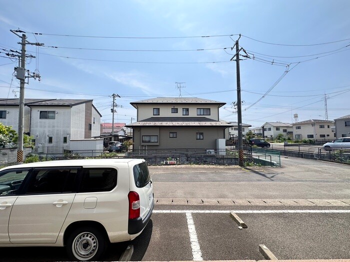 物件内観写真22　(室内からの展望)