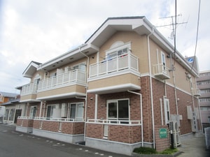 メゾン・ド・ミニョン外観写真