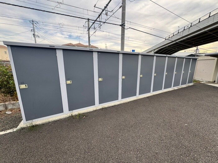 物件外観写真5　(建物設備)