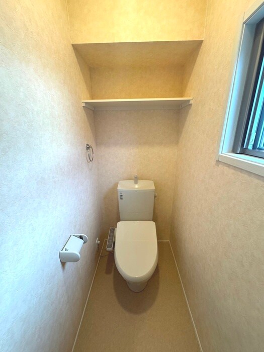 物件内観写真15　(トイレ)