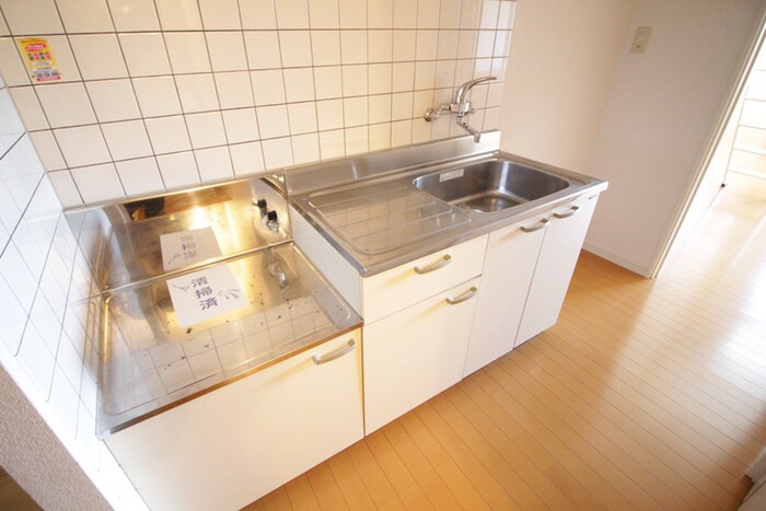 物件内観写真10　(キッチン)