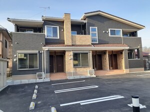 ベイサイド松島外観写真