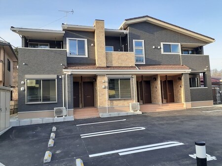 ベイサイド松島外観写真