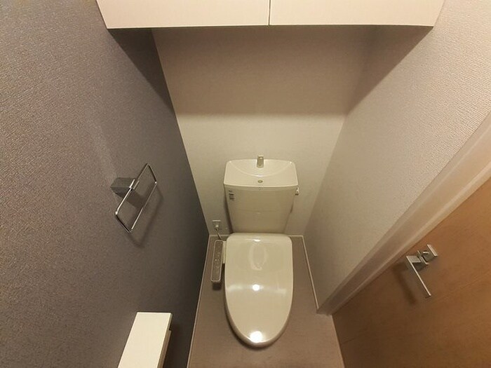 物件内観写真10　(トイレ)