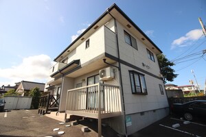 藤ハイツ外観写真