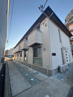 xevoレスト五橋外観写真