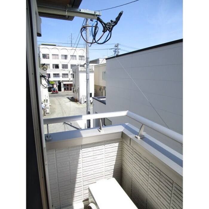 物件内観写真15　(ベランダ・バルコニー)