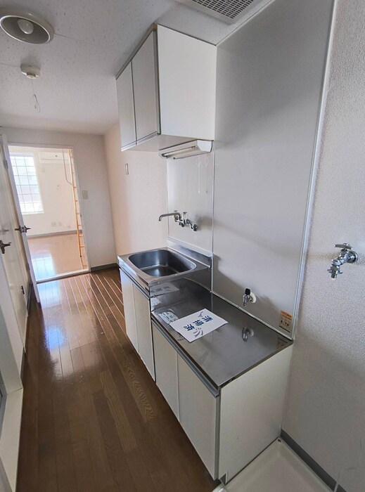 物件内観写真8　(キッチン)