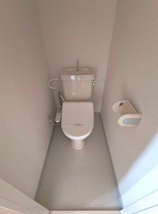 物件内観写真10　(トイレ)