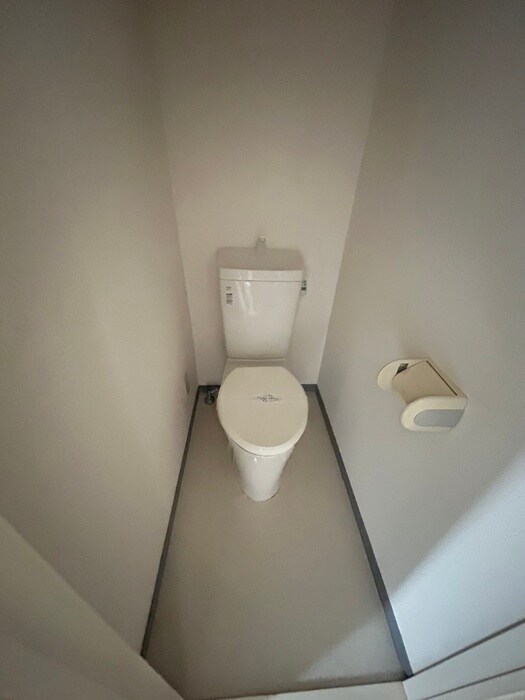 物件内観写真13　(トイレ)