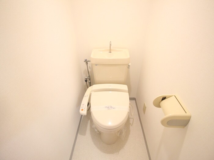 物件内観写真13　(トイレ)