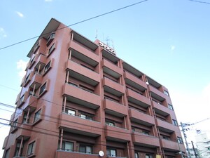 ライオンズマンション長町四丁目外観写真