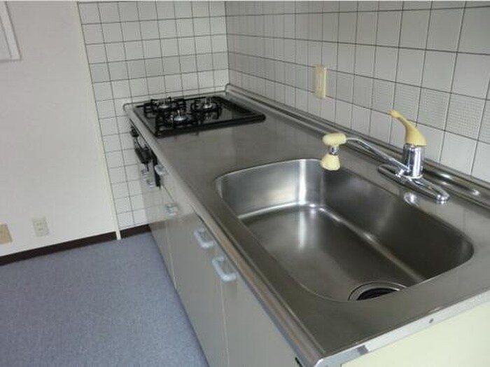 物件内観写真6　(キッチン)