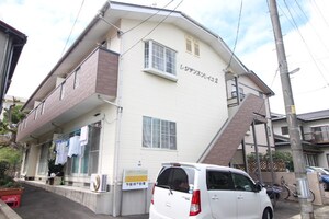 レジデンスソレイユ２外観写真