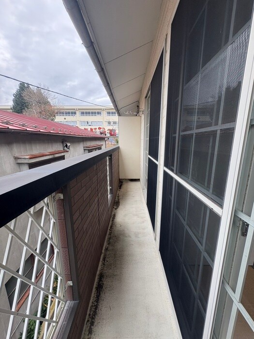 物件内観写真21　(ベランダ・バルコニー)