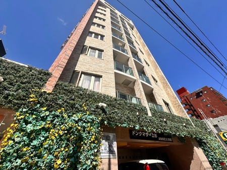 ドンクマサーパートⅣビル外観写真