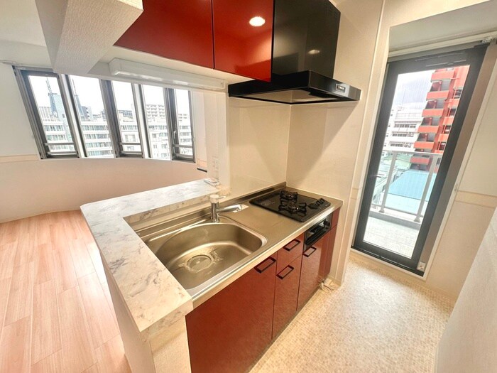 物件内観写真11　(キッチン)