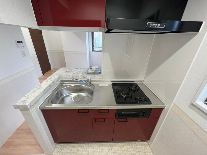 物件内観写真11　(キッチン)