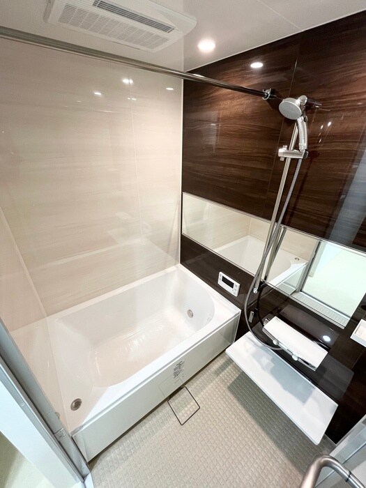 物件内観写真12　(バス／シャワールーム等)