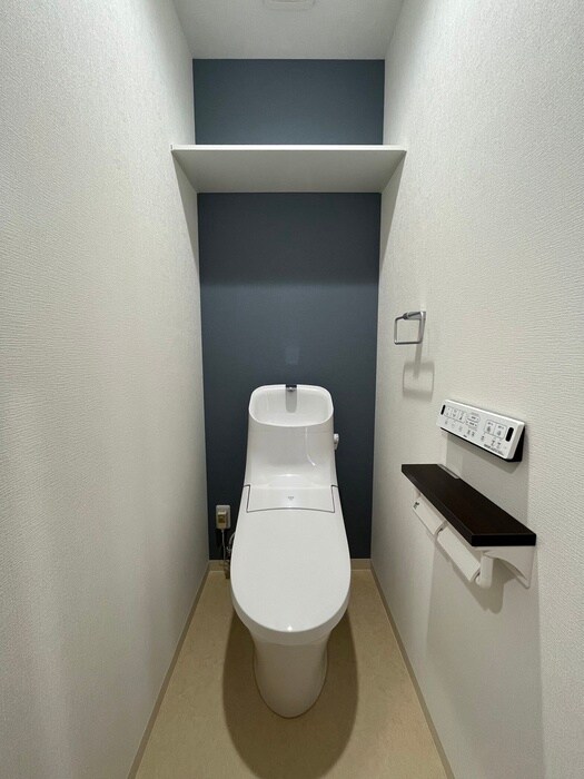 物件内観写真13　(トイレ)