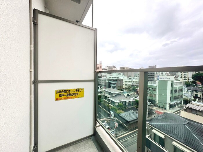 物件内観写真21　(ベランダ・バルコニー)