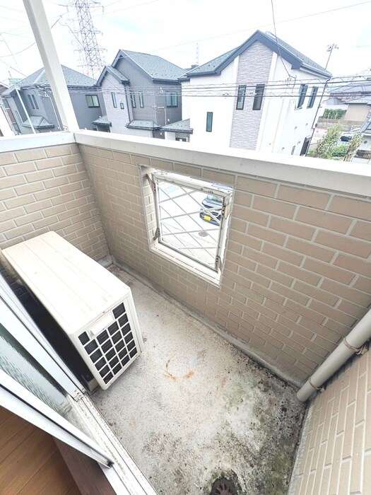 物件内観写真13　(ベランダ・バルコニー)