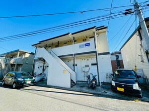 グラバー邸外観写真