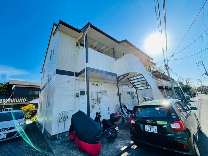 物件外観写真2　(外観写真)