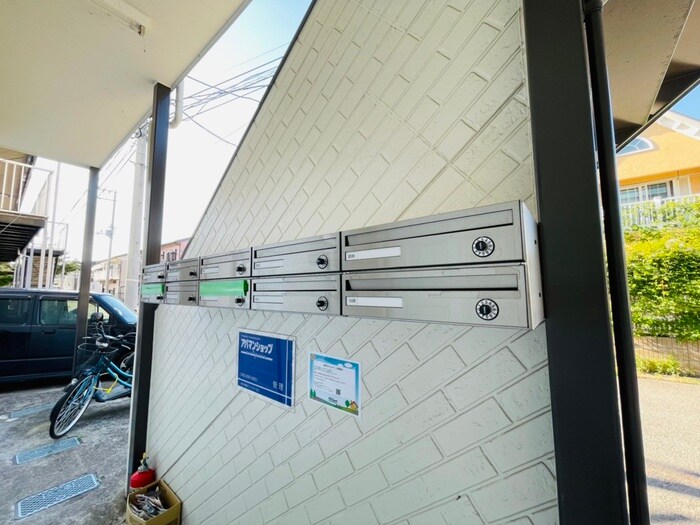 物件外観写真3　(建物設備)