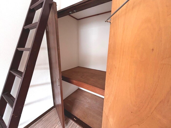 物件内観写真11　(収納)