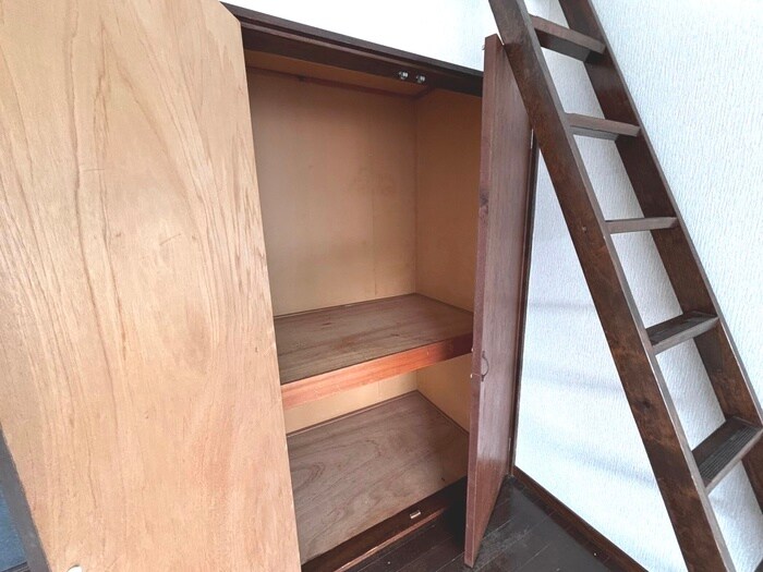 物件内観写真11　(収納)