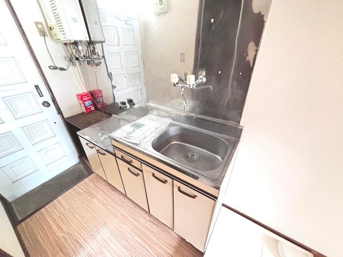 物件内観写真12　(キッチン)