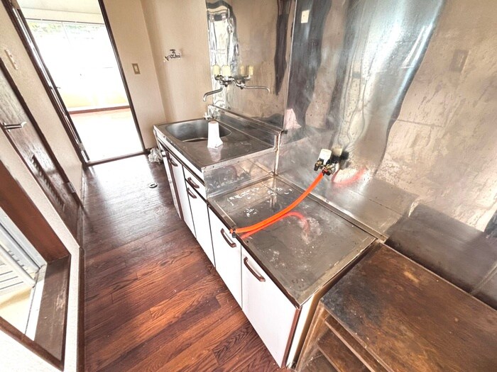 物件内観写真12　(キッチン)