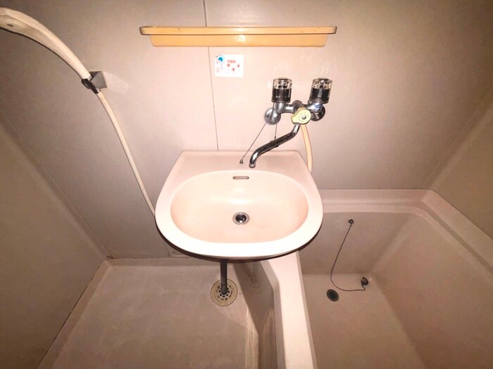 物件内観写真14　(洗面)