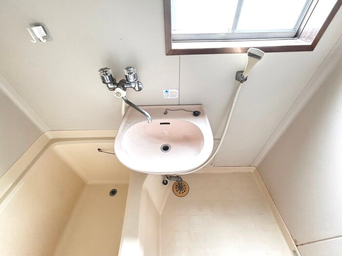 物件内観写真14　(洗面)