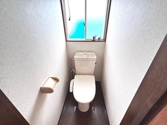 物件内観写真15　(トイレ)