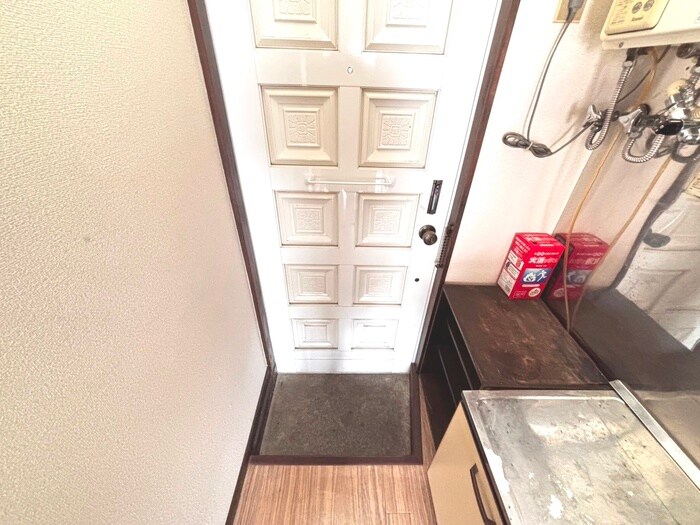 物件内観写真20　(玄関)