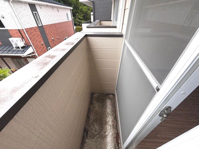 物件内観写真21　(ベランダ・バルコニー)