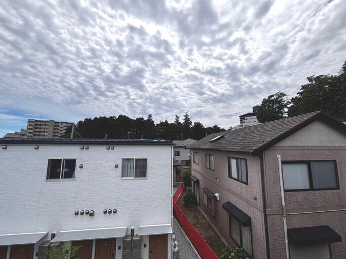 物件内観写真22　(室内からの展望)