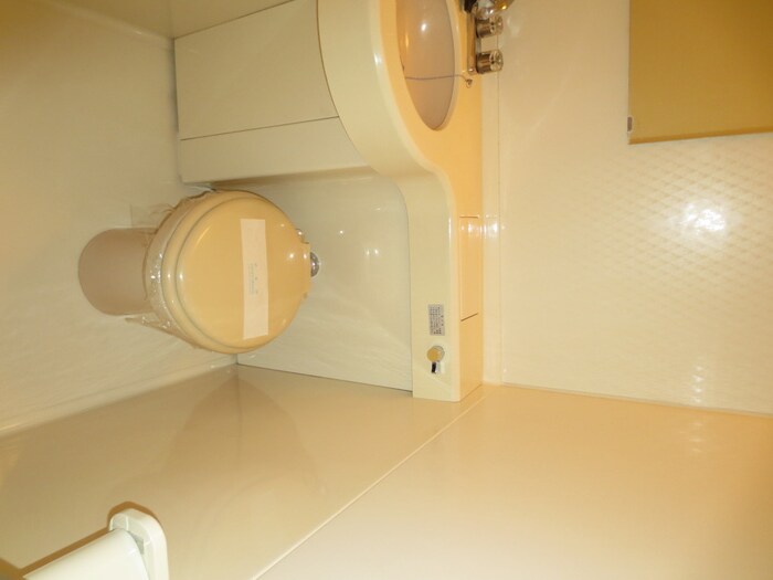 物件内観写真10　(トイレ)