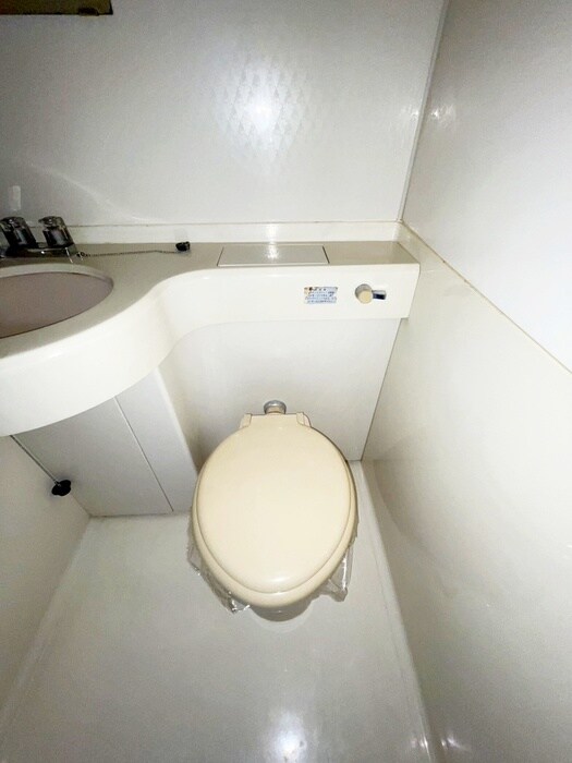 物件内観写真10　(トイレ)