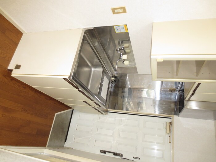 物件内観写真12　(キッチン)