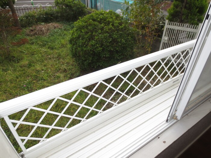 物件内観写真14　(ベランダ・バルコニー)